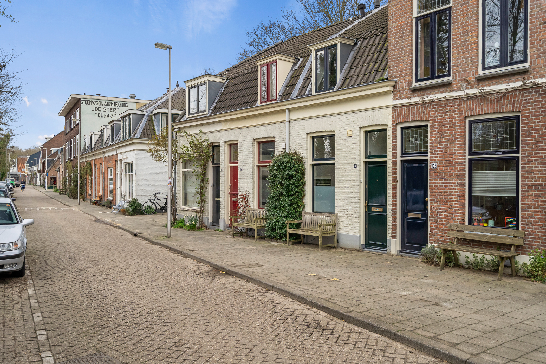 Utrecht – Zonstraat 120