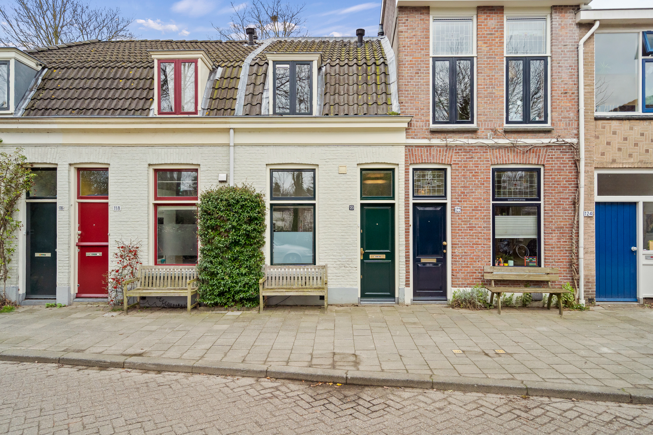 Utrecht – Zonstraat 120