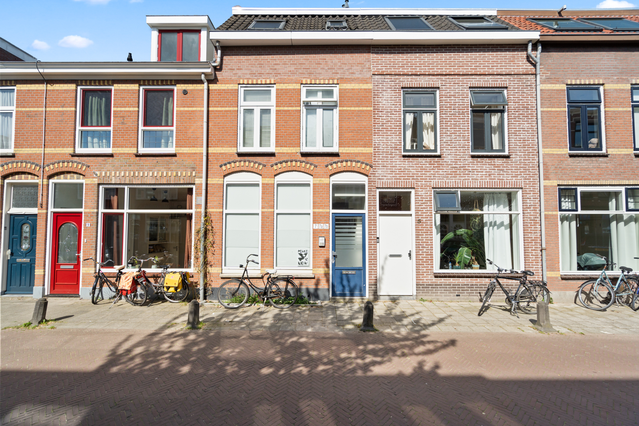 Utrecht – Papaverstraat 7B