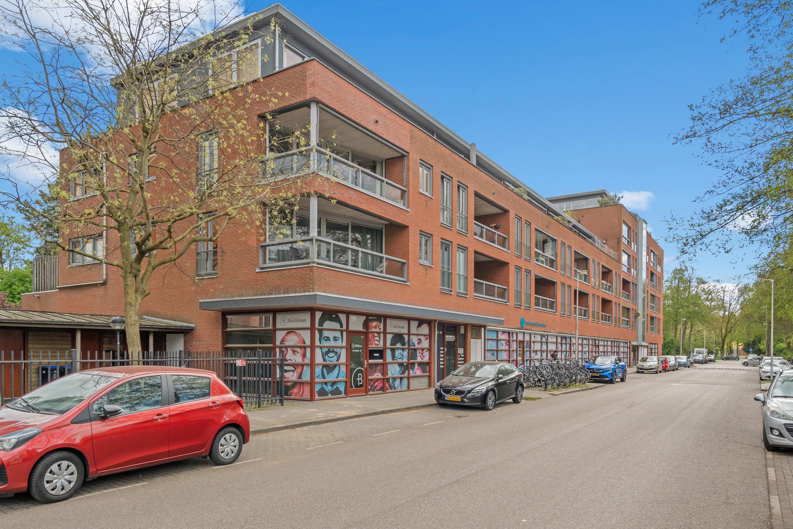 Utrecht – Bartóklaan 20
