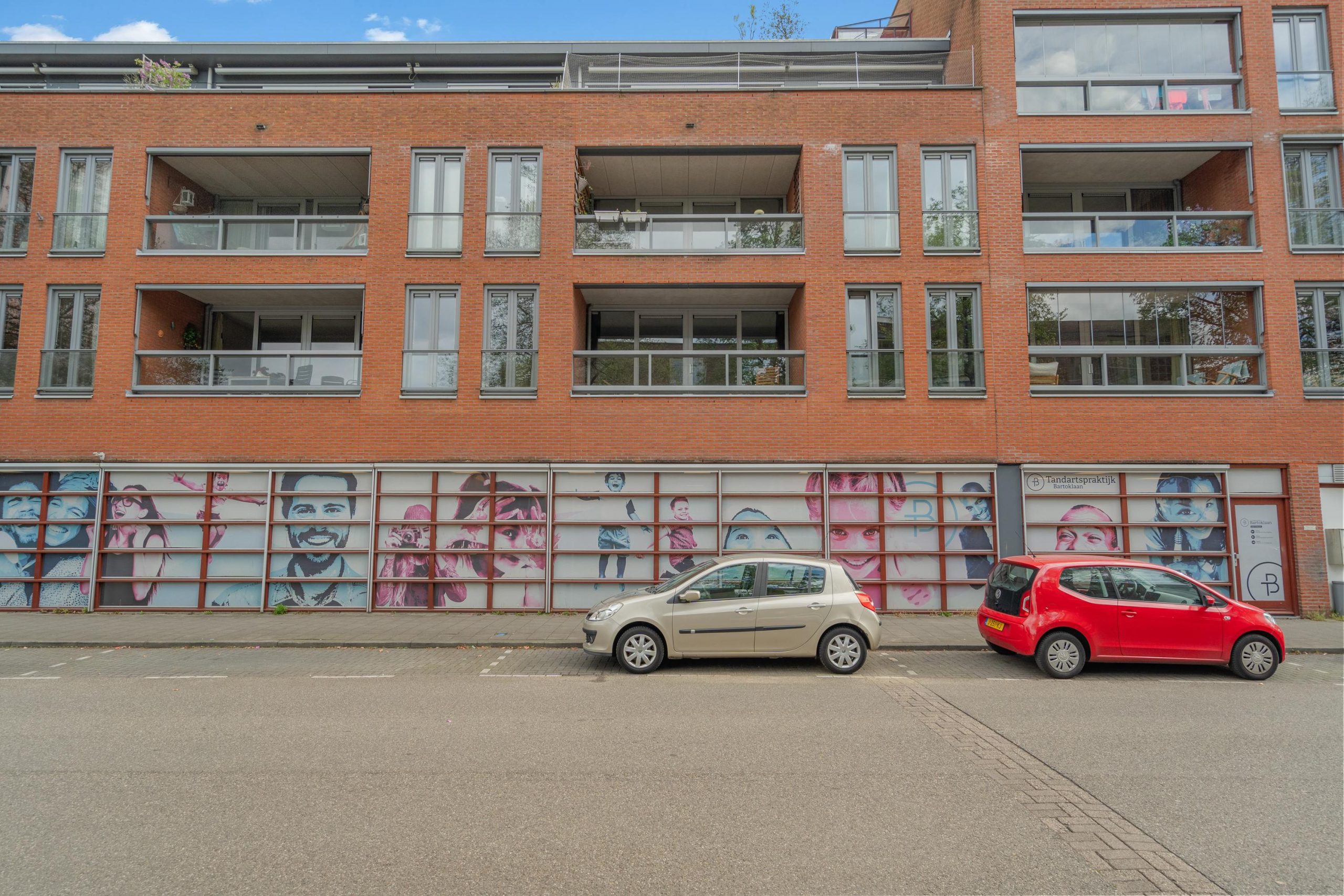 Utrecht – Bartóklaan 20