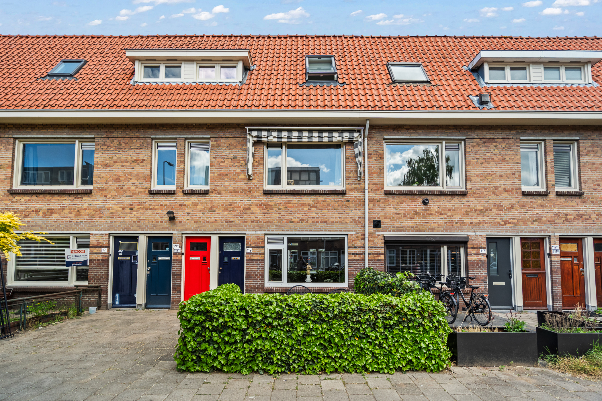 Utrecht – Laan van Nieuw-Guinea 119