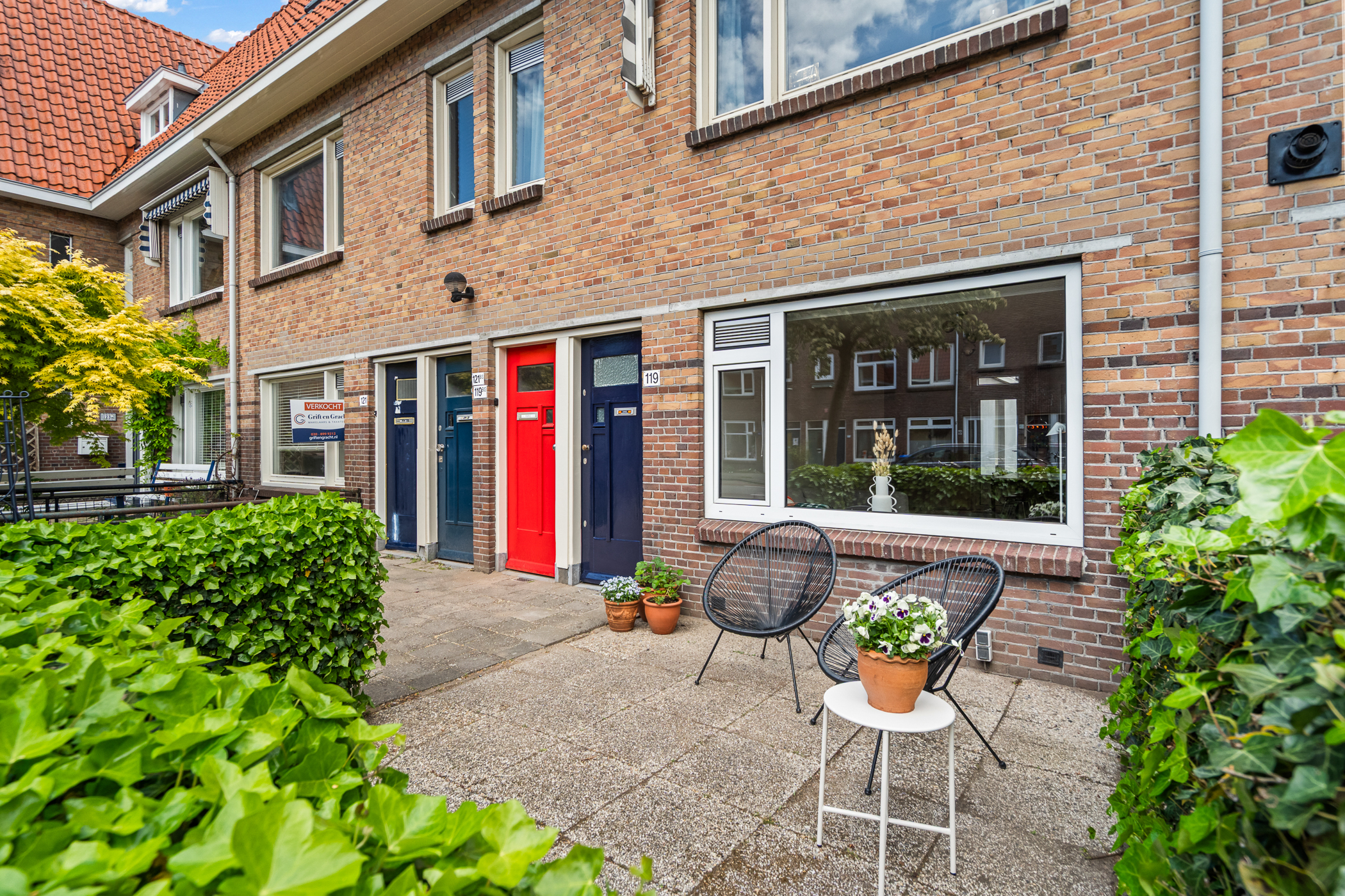 Utrecht – Laan van Nieuw-Guinea 119