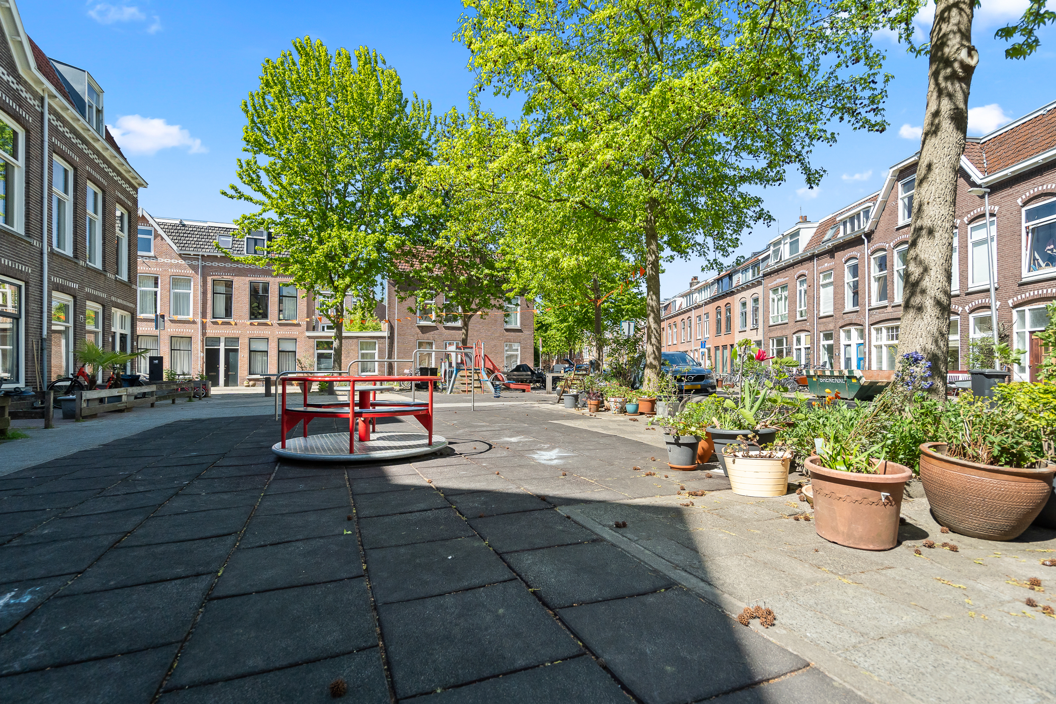 Utrecht – Krugerstraat 70BS