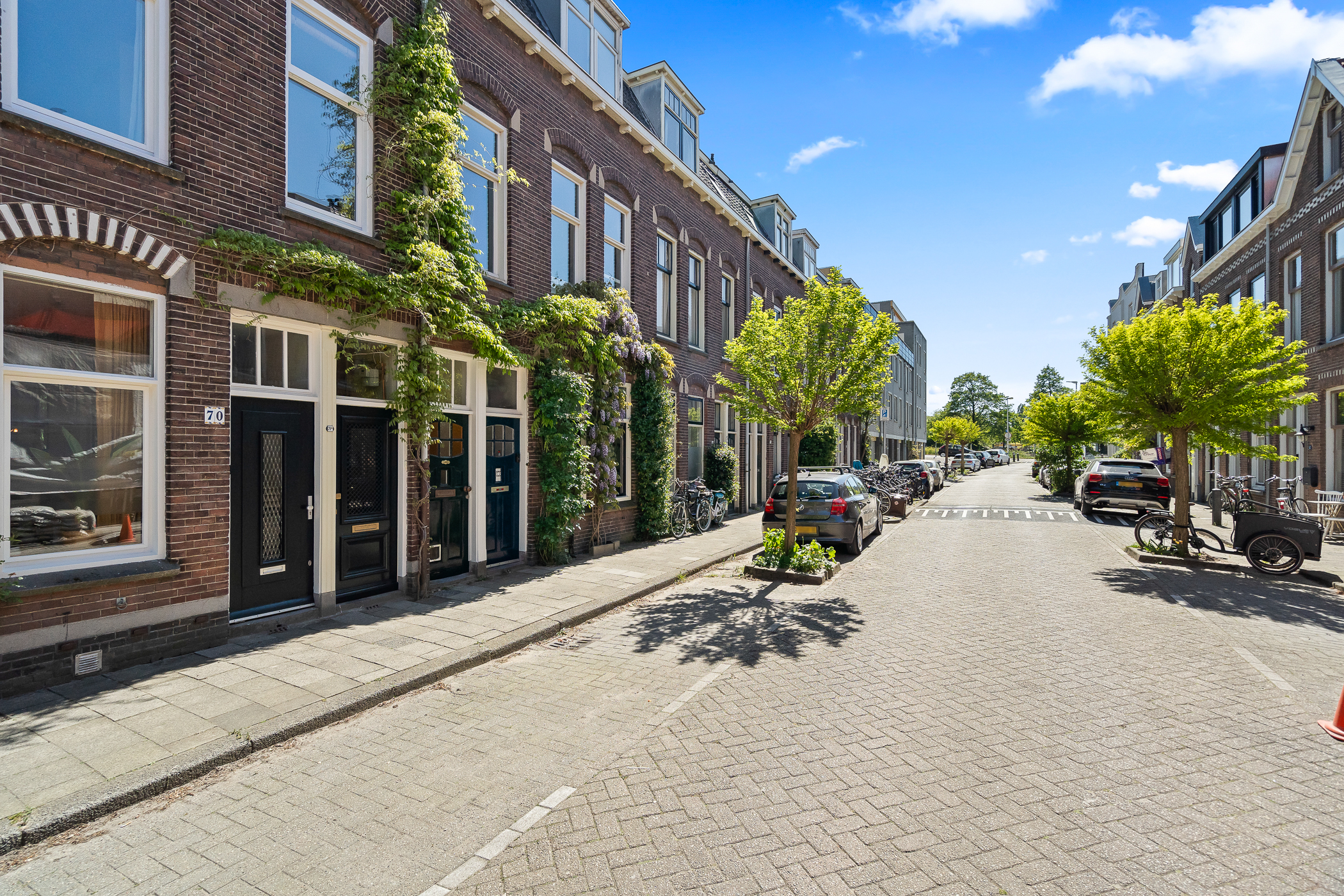 Utrecht – Krugerstraat 70BS