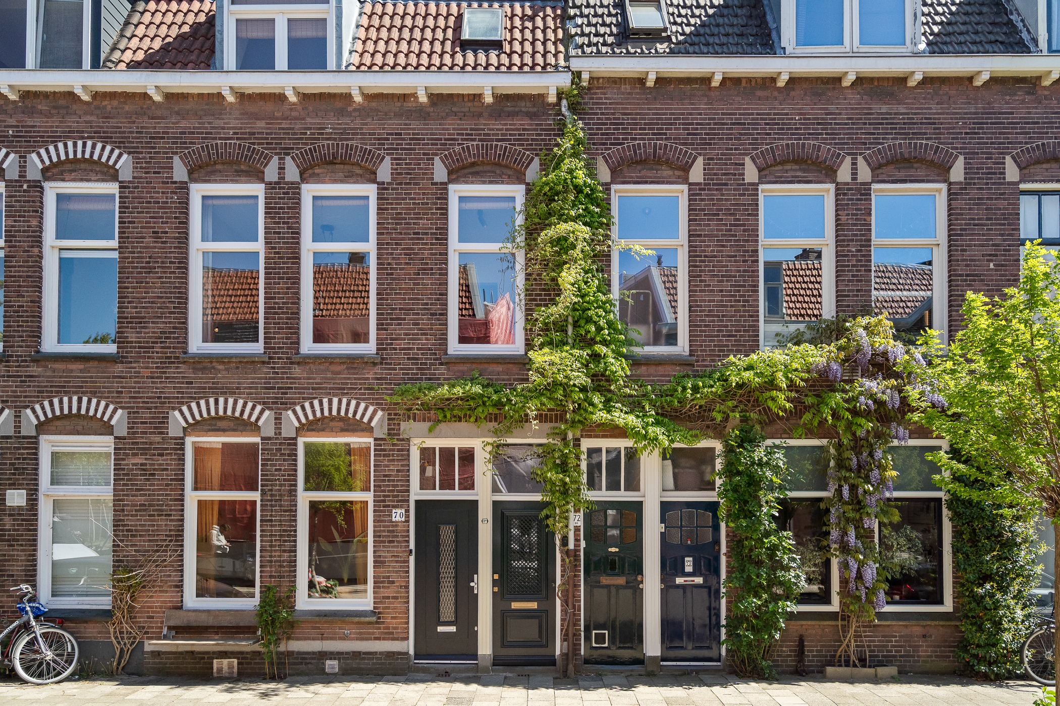 Utrecht – Krugerstraat 70BS