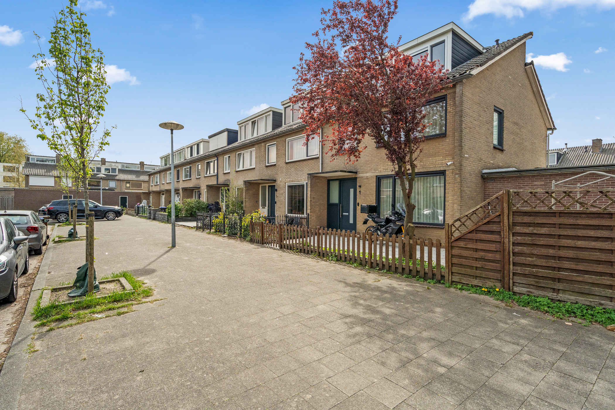 Utrecht – Oasedreef 3