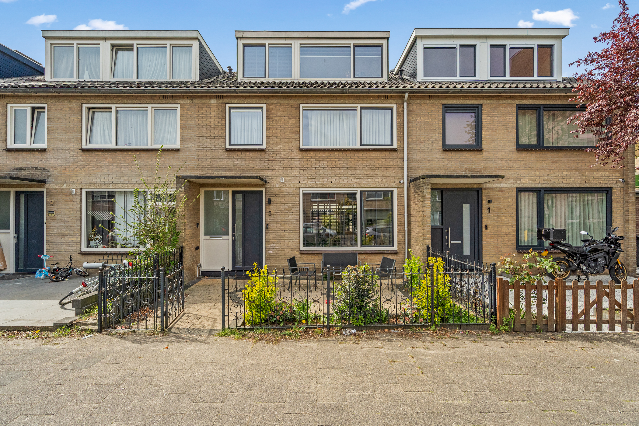 Utrecht – Oasedreef 3