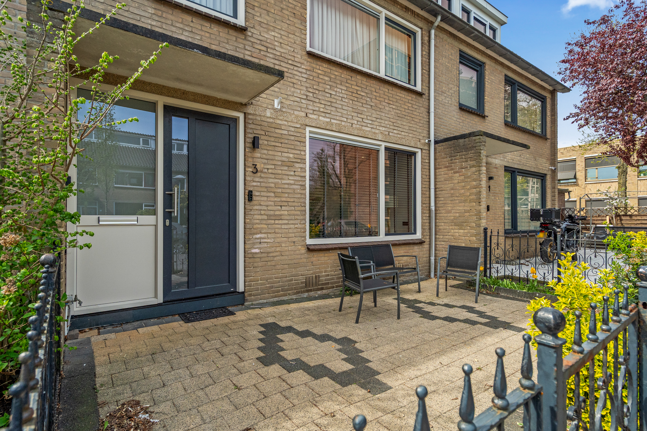 Utrecht – Oasedreef 3