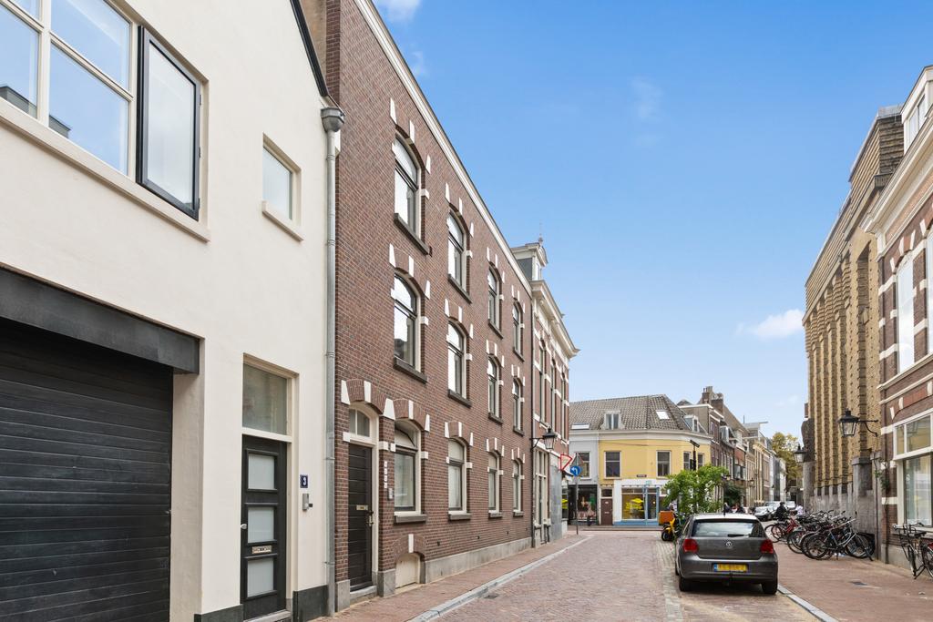 Utrecht – Keizerstraat 1B