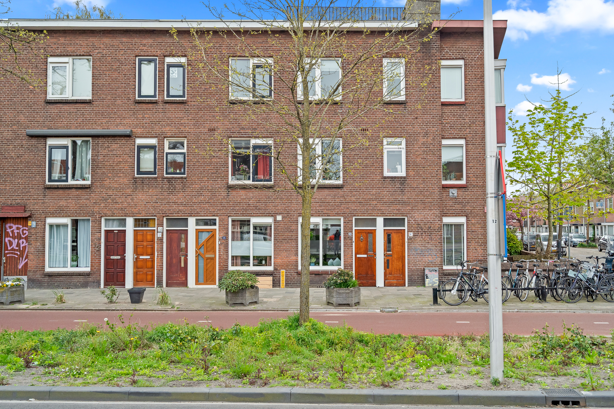 Utrecht – Spinozaweg 76