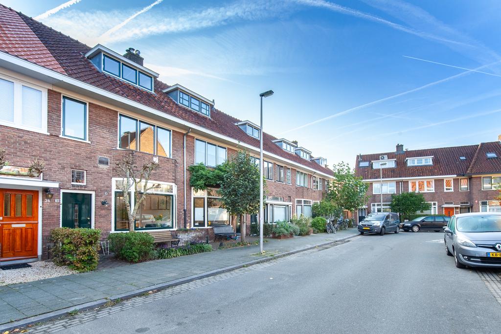 Utrecht – Byronstraat 38