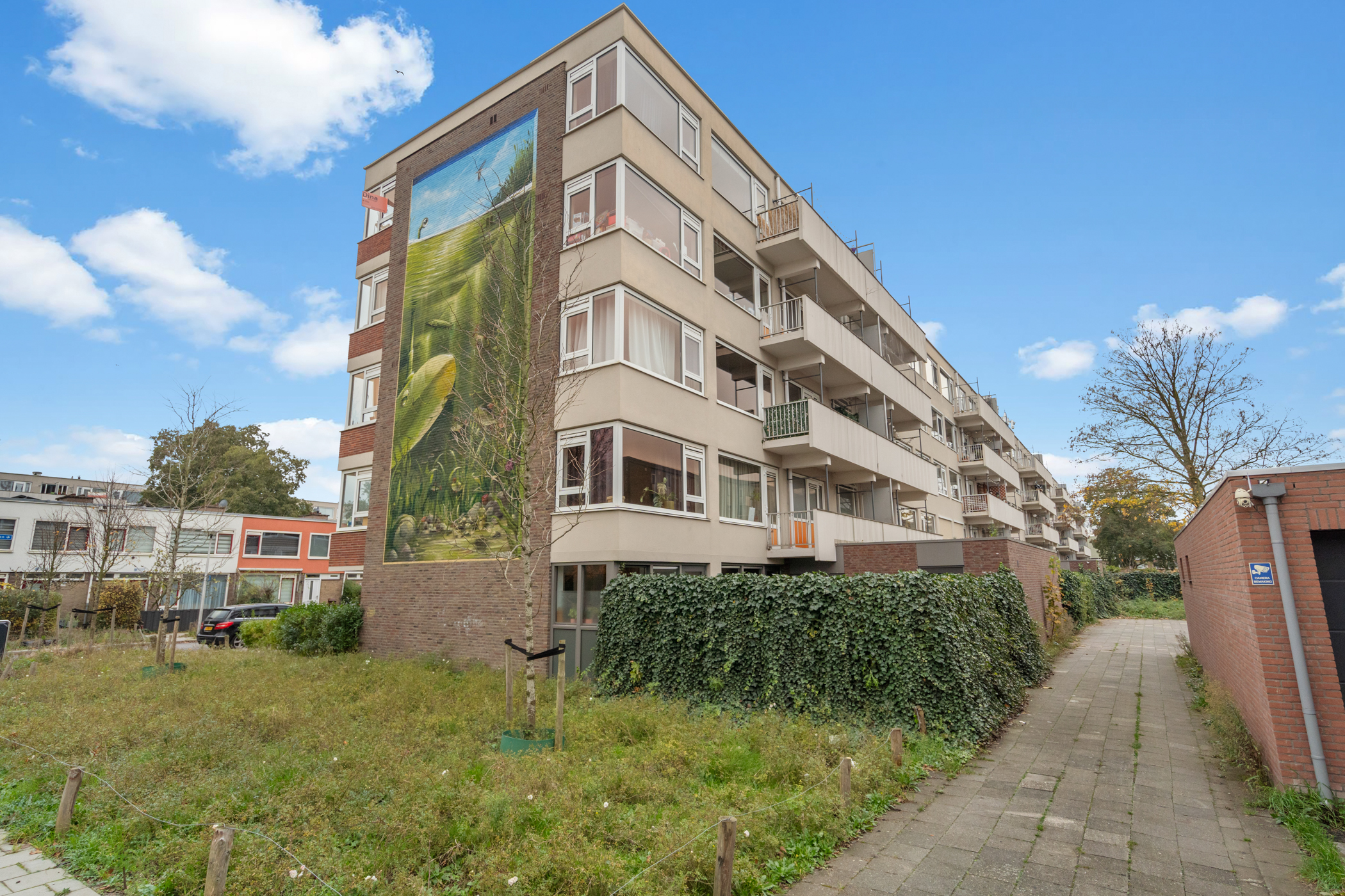 Utrecht – Adenauerlaan 33