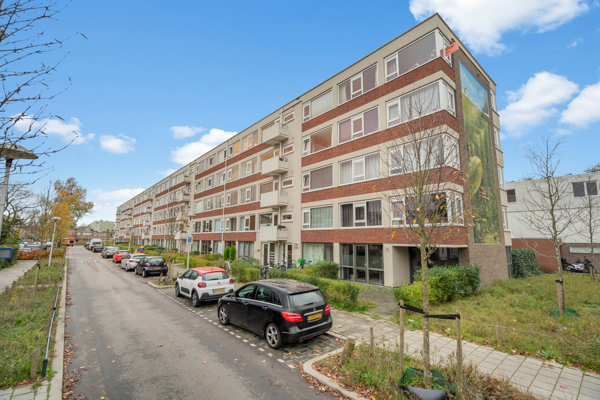 Utrecht – Adenauerlaan 33