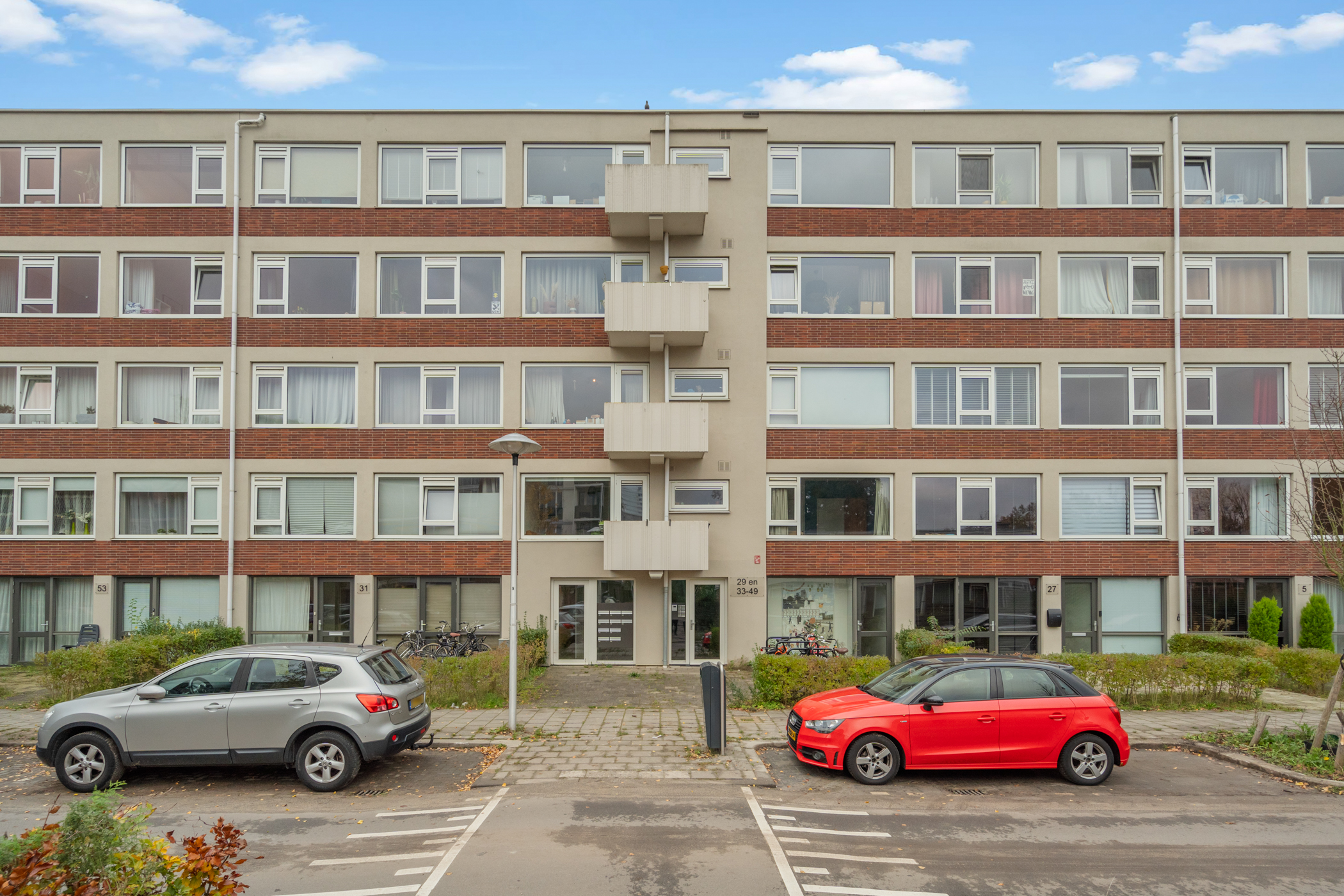 Utrecht – Adenauerlaan 33