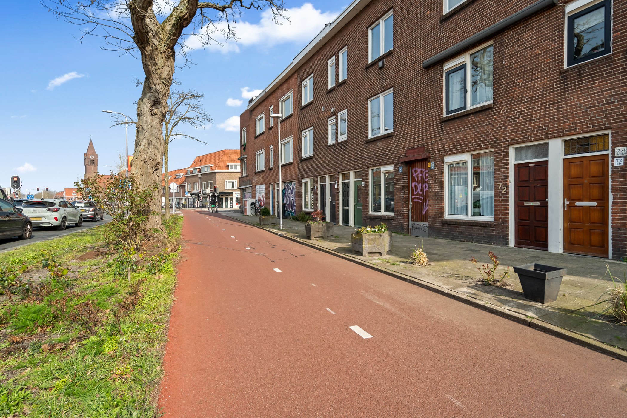 Utrecht – Spinozaweg 70BS