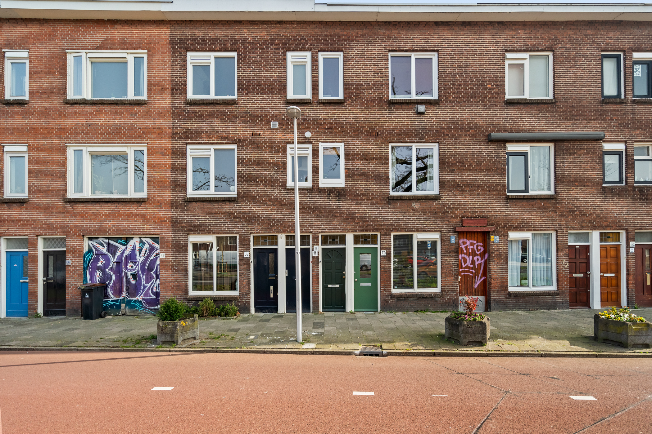 Utrecht – Spinozaweg 70BS