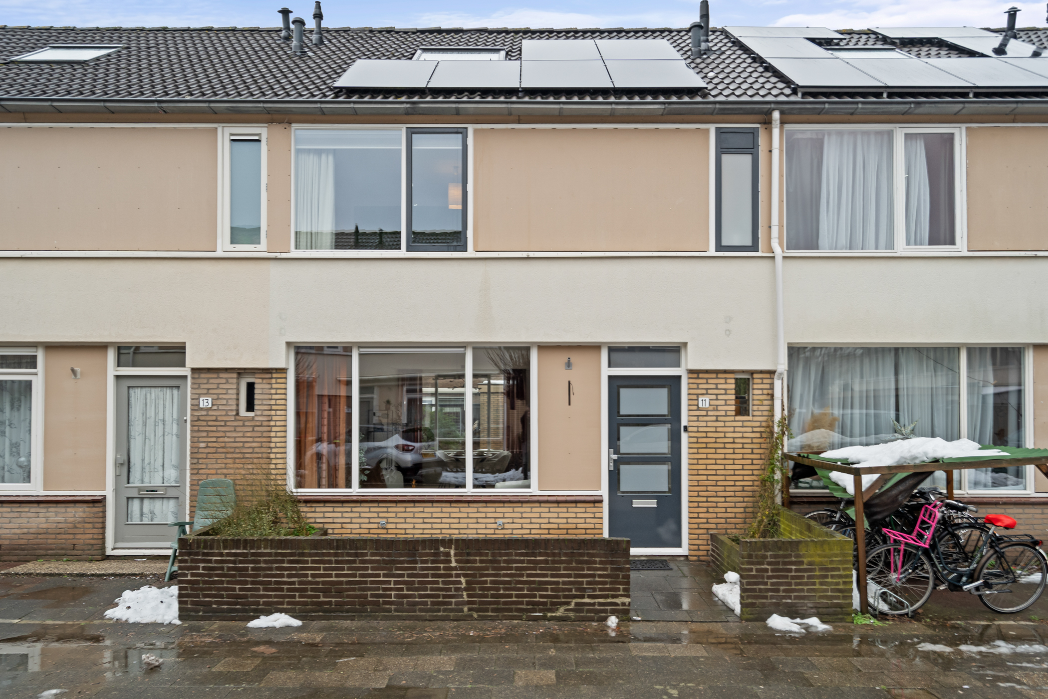Utrecht – Ananasstraat 11