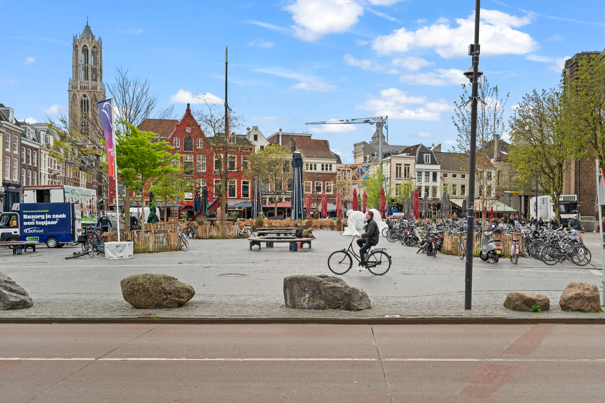 Utrecht – Voorstraat 15B