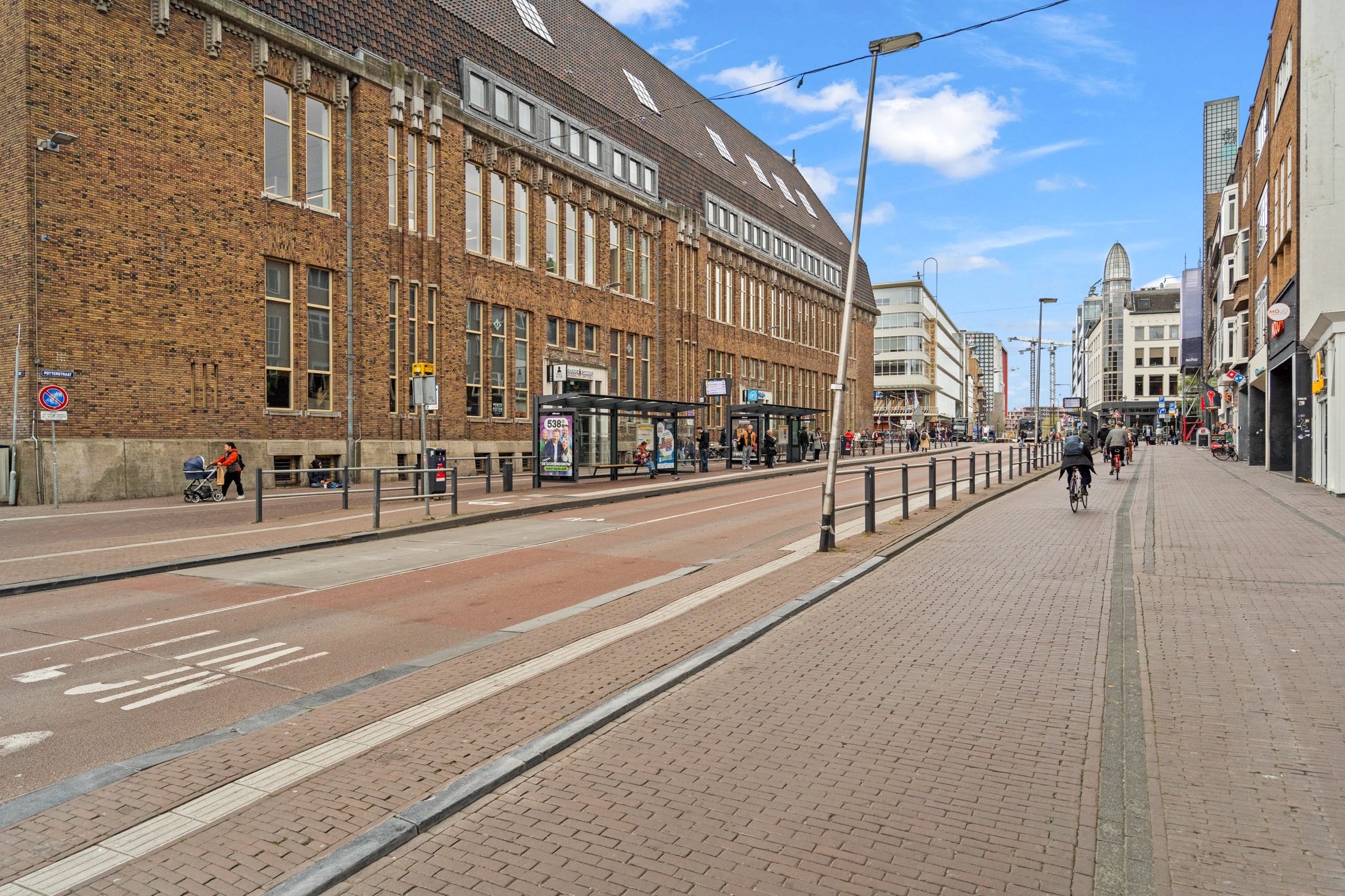 Utrecht – Voorstraat 15B