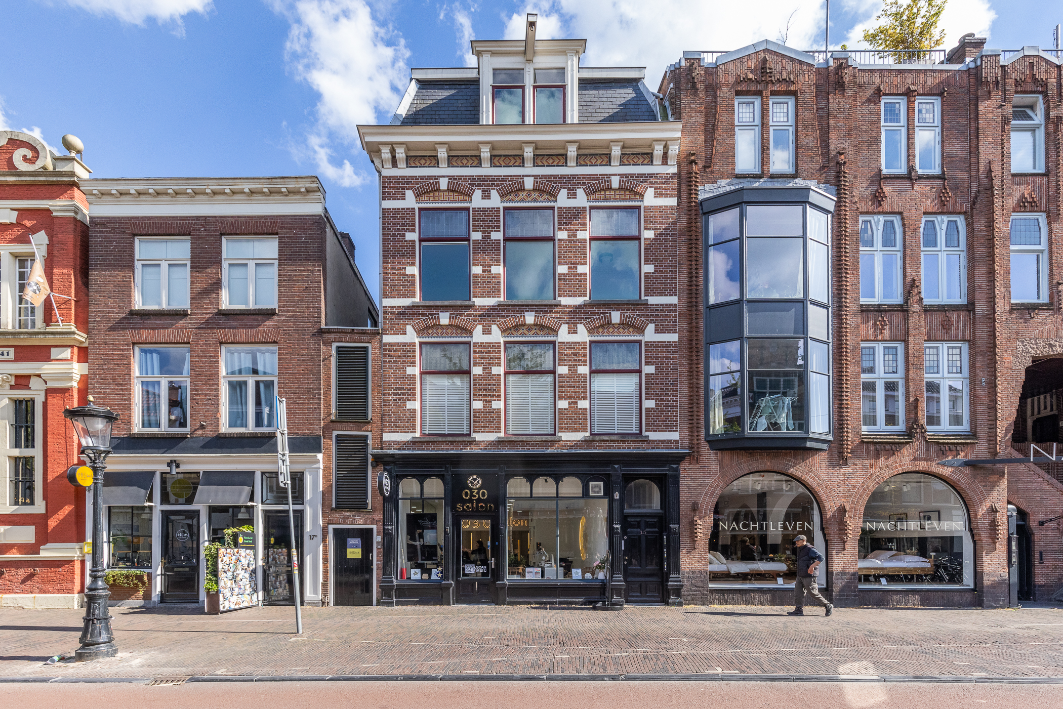 Utrecht – Voorstraat 15B