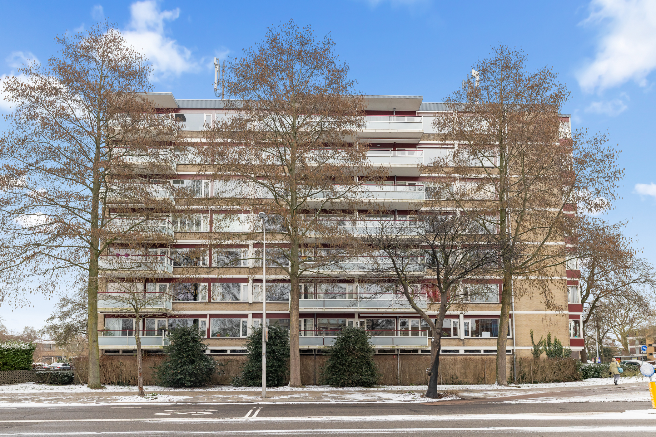 Utrecht – Molengraaffplantsoen 34