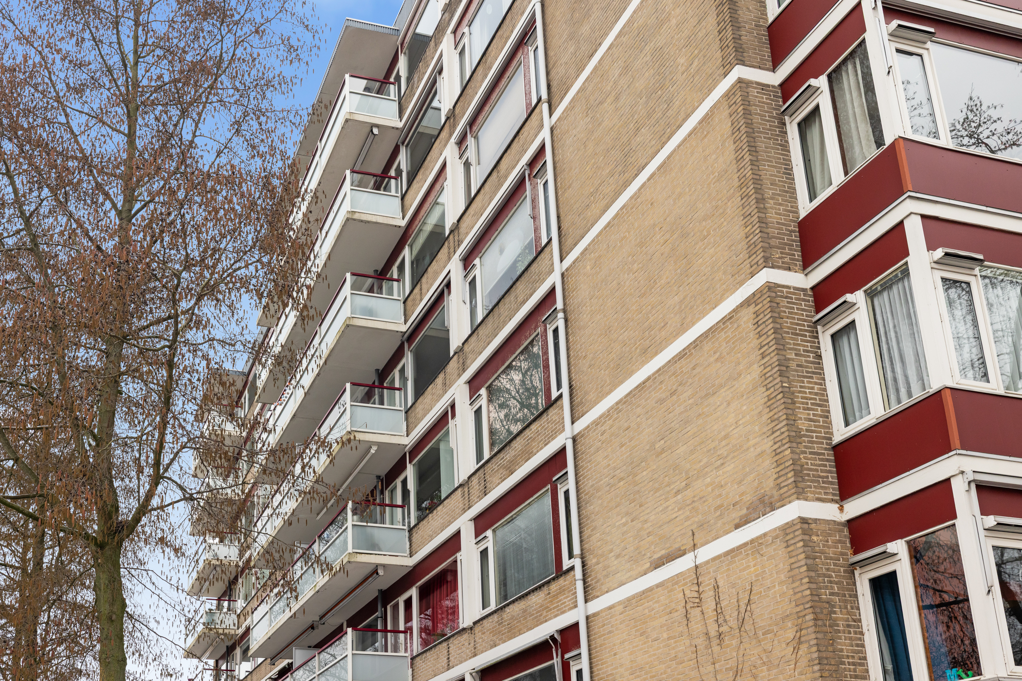 Utrecht – Molengraaffplantsoen 34