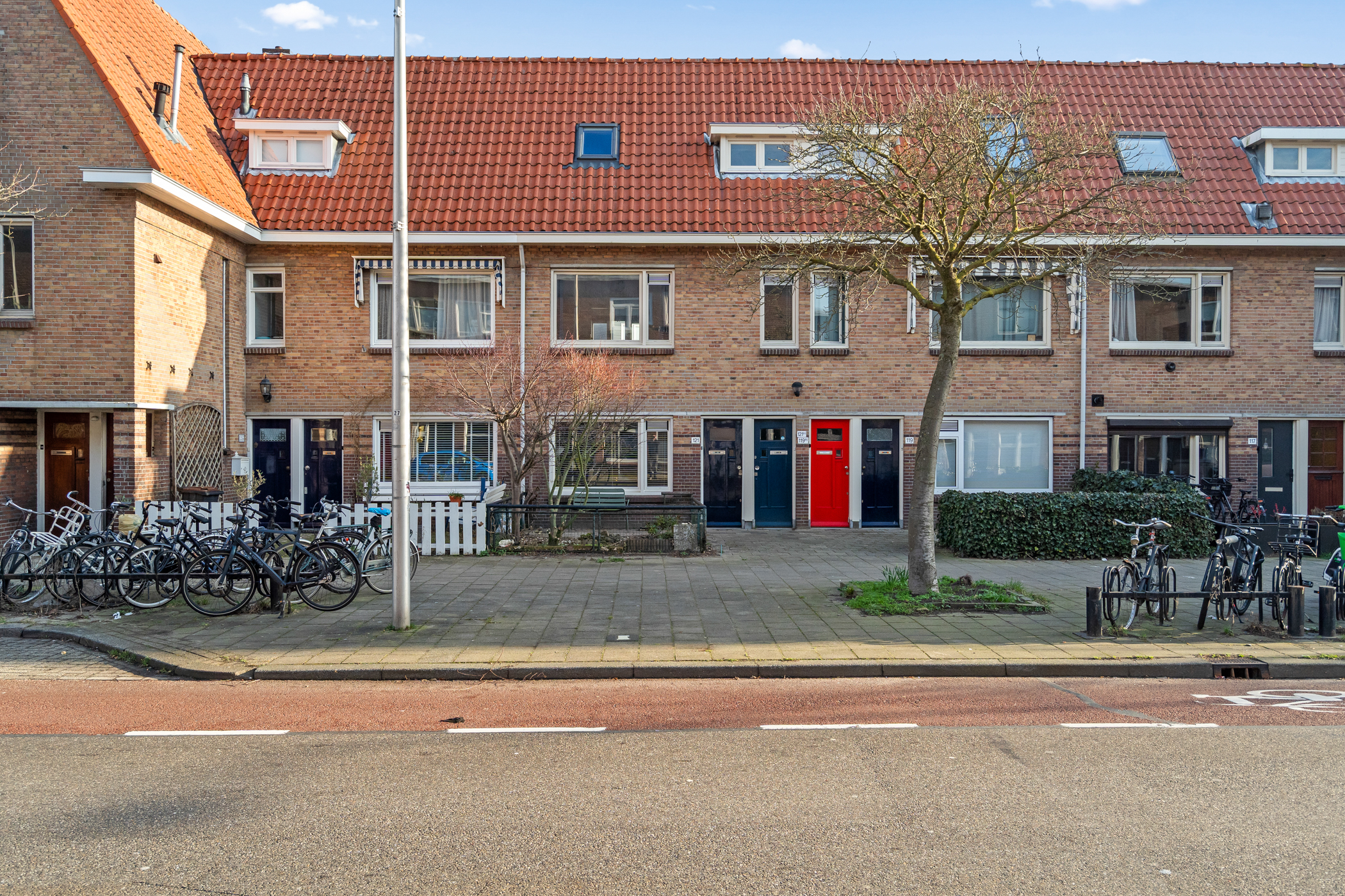 Utrecht – Laan van Nieuw-Guinea 121