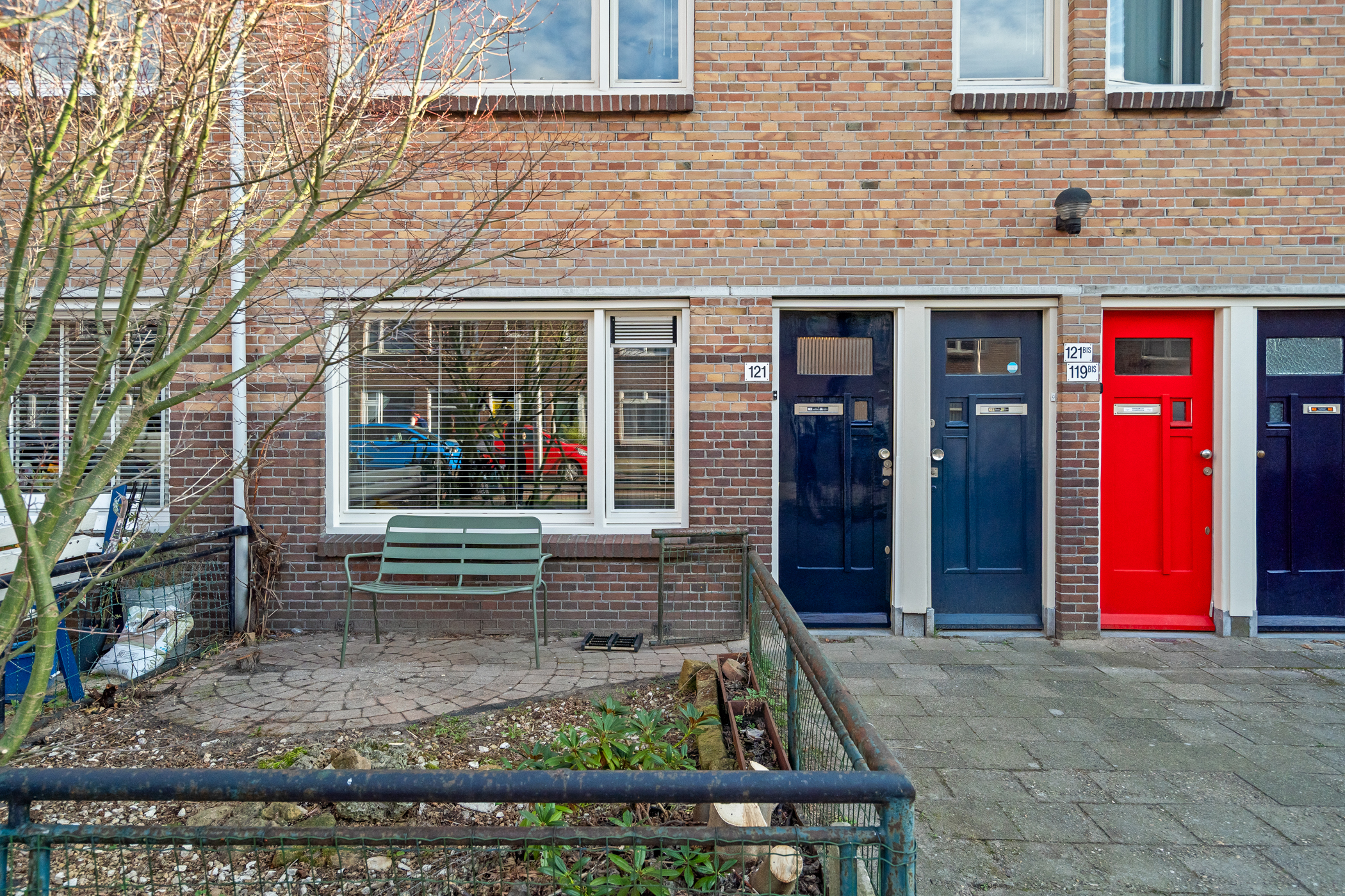 Utrecht – Laan van Nieuw-Guinea 121