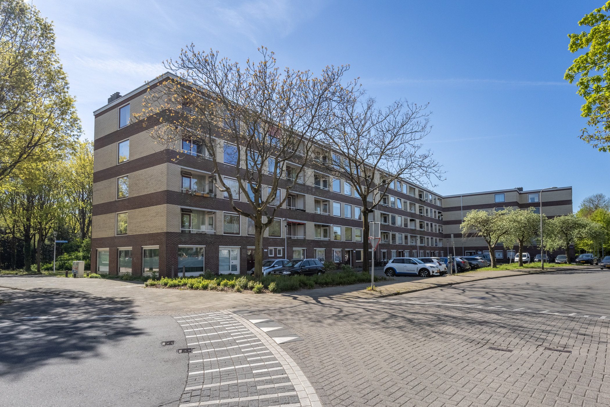 Utrecht – Ravellaan 36